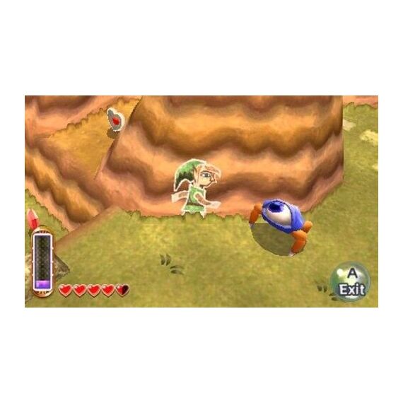 Legend of Zelda: A Link Between Worlds (Select) / Nintendo 3DS -  3DS Games - DS  - Techbox