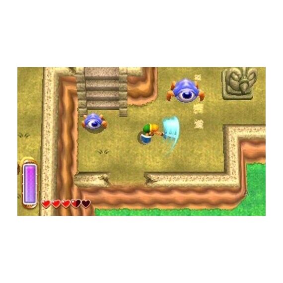 Legend of Zelda: A Link Between Worlds (Select) / Nintendo 3DS -  3DS Games - DS  - Techbox