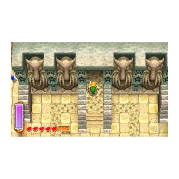 Legend of Zelda: A Link Between Worlds (Select) / Nintendo 3DS -  3DS Games - DS  - Techbox