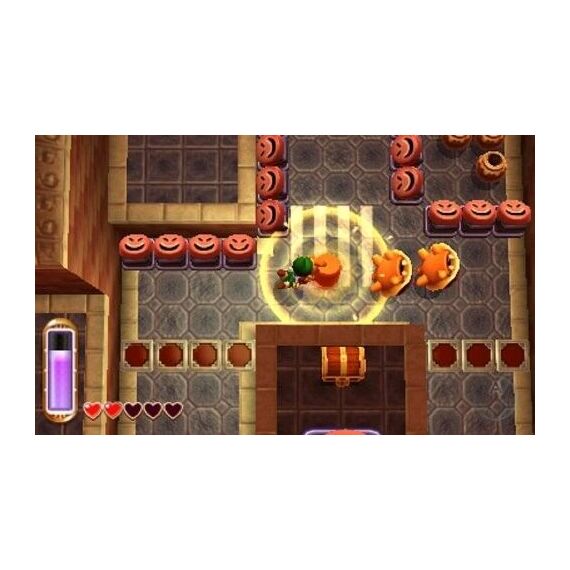 Legend of Zelda: A Link Between Worlds (Select) / Nintendo 3DS -  3DS Games - DS  - Techbox