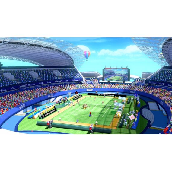 Mario Tennis: Ultra Smash / Wii U - WiiU Games - Games - Techbox