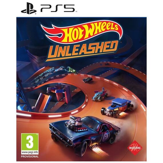 Hot Wheels Unleashed / PlayStation 5 | Techbox