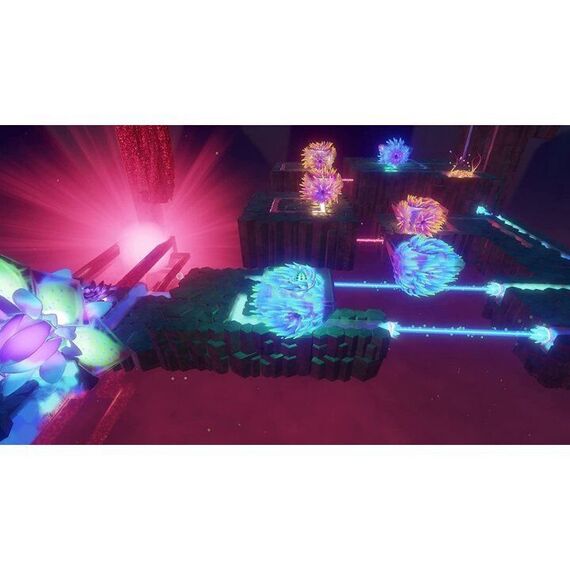 Lumote: The Mastermote Chronicles / PlayStation 4 - PS4 Games - Games - Techbox