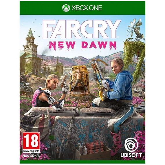 Far Cry - New dawn / Xbox One - Xbox One Games - Games - Techbox