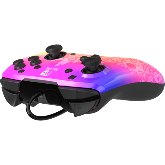 PDP Rematch Wired controller - Star Spectrum / Nintendo Switch | Techbox