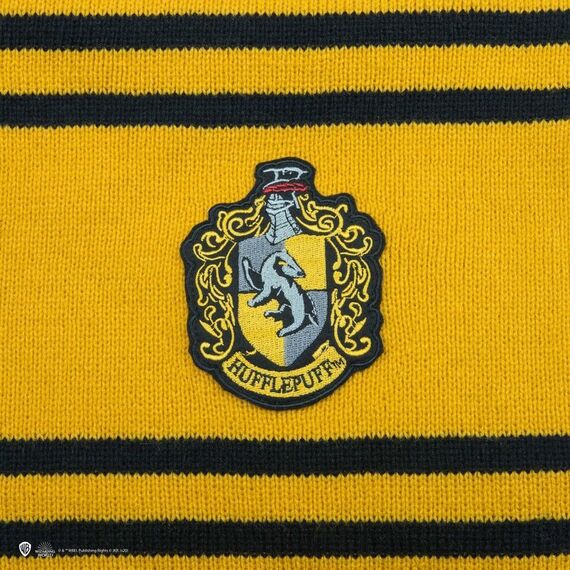 Harry Potter - Hufflepuff - Scarf / Fan Shop and Merchandise |  Techbox