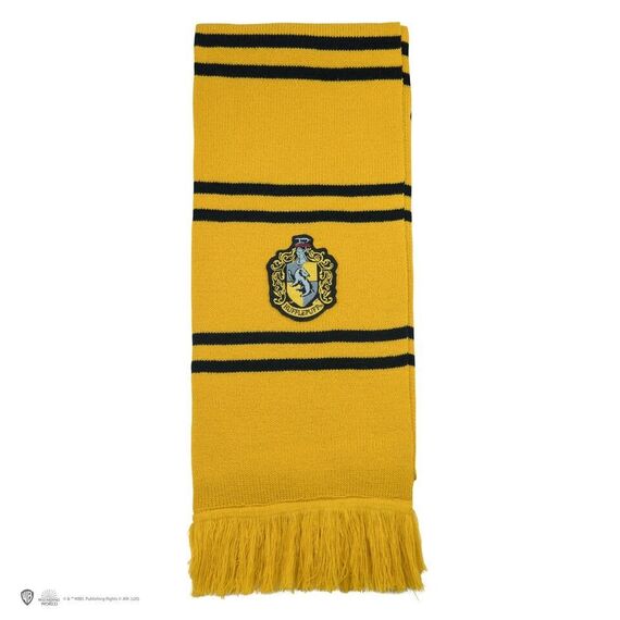 Harry Potter - Hufflepuff - Scarf / Fan Shop and Merchandise |  Techbox