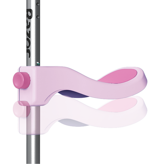 Razor - Rollie 2-in-1 Convertible - Pink - (20073668) / Toys