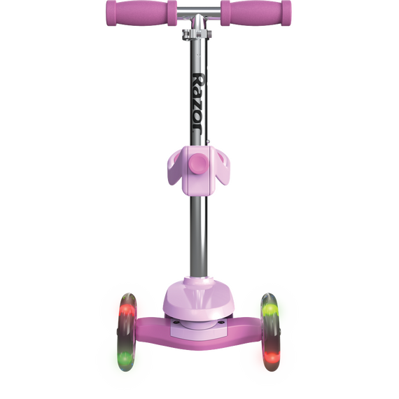 Razor - Rollie 2-in-1 Convertible - Pink - (20073668) / Toys