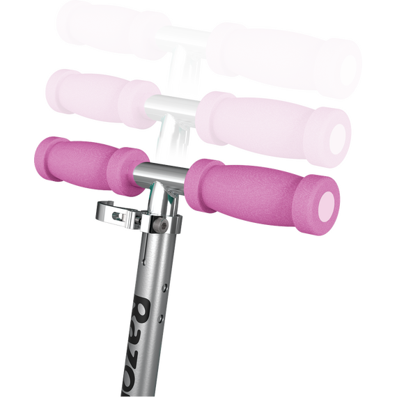 Razor - Rollie 2-in-1 Convertible - Pink - (20073668) / Toys