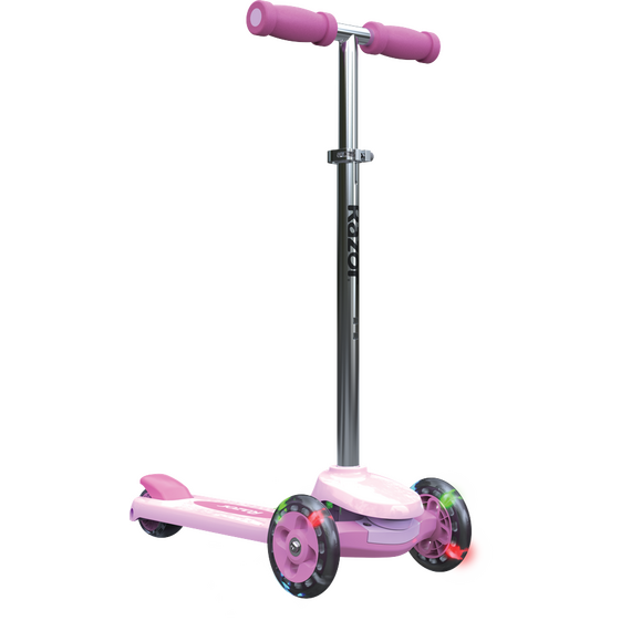 Razor - Rollie 2-in-1 Convertible - Pink - (20073668) / Toys