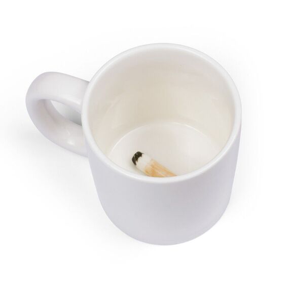 Cigerette Prank Mug / Gadgets - Mugs & Bottles - Gifts - Techbox