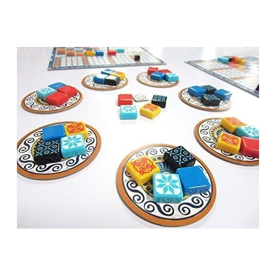 Azul - Boardgame (English) / Toys