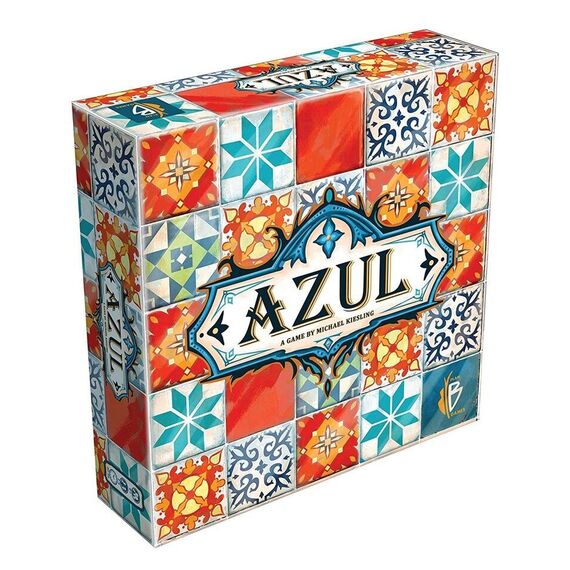 Azul - Boardgame (English) / Toys