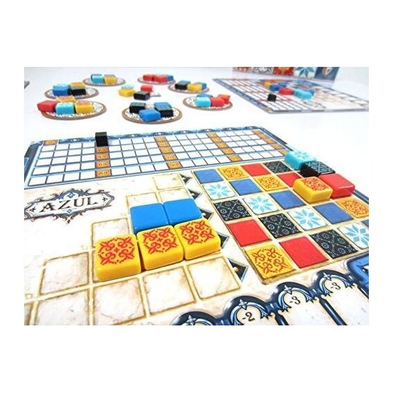 Azul - Boardgame (English) / Toys