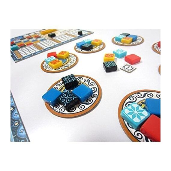 Azul - Boardgame (English) / Toys