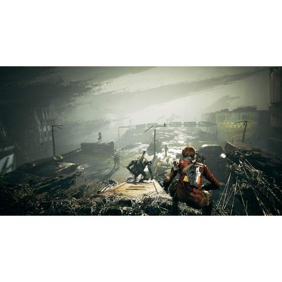 Miasma Chronicles / PlayStation 5 - PS5 Games - Games - Techbox