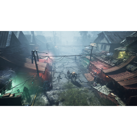Miasma Chronicles / PlayStation 5 - PS5 Games - Games - Techbox