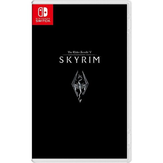 The Elder Scrolls V: Skyrim / Nintendo Switch - Nintendo Switch Games - Games - Techbox