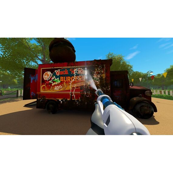 Powerwash Simulator / PlayStation 4 - PS4 Games - Games - Techbox