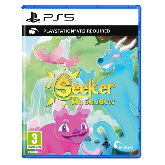Seeker My Shadow / PlayStation 5 - PS5 Games - Games - Techbox