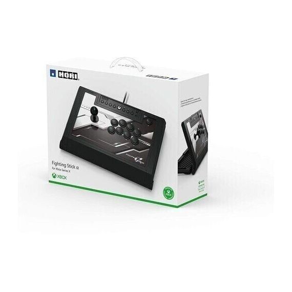 HORI Fighting Stick Alpha (XONE, XSX, PC) / Xbox Series X | Techbox