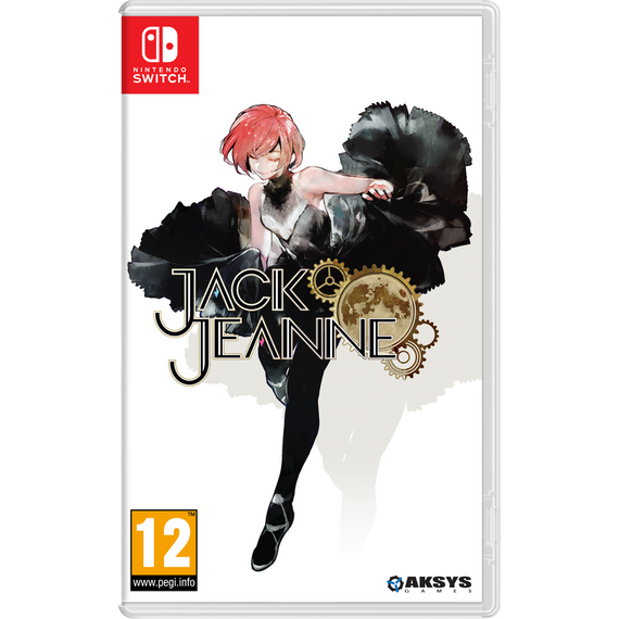 Jack Jeanne / Nintendo Switch | Techbox