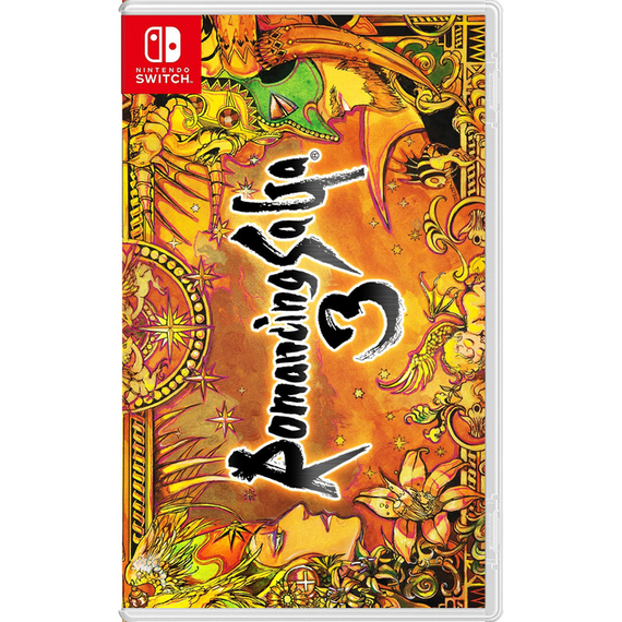 Romancing Saga 3 Remaster (Import) / Nintendo Switch | Techbox