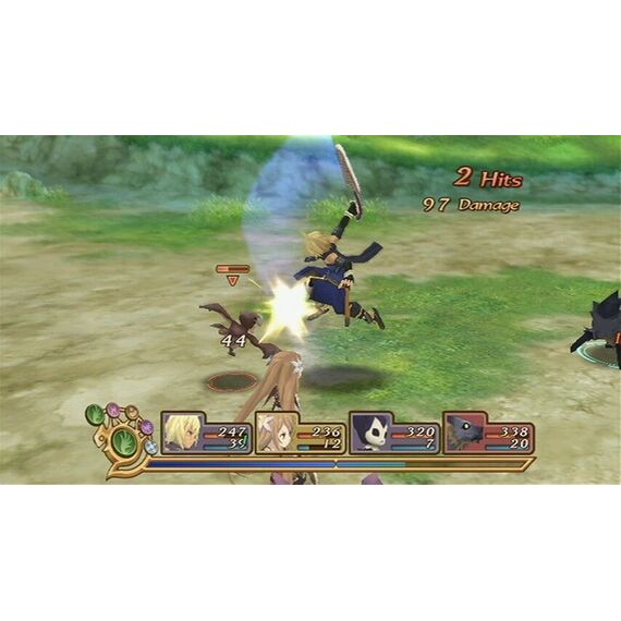 Tales of Symphonia: Dawn of the New World / Wii | Techbox