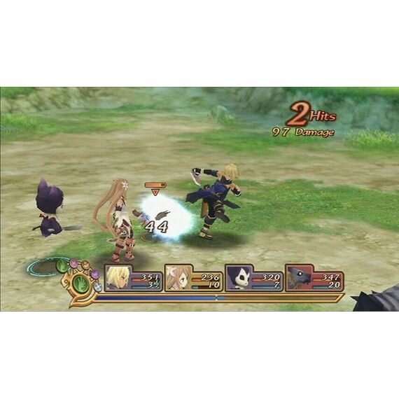 Tales of Symphonia: Dawn of the New World / Wii | Techbox