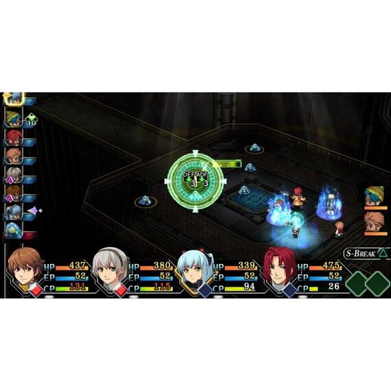 The Legend of Heroes: Trails from Zero Deluxe Edition / Nintendo Switch - Nintendo Switch Games - Games - Techbox