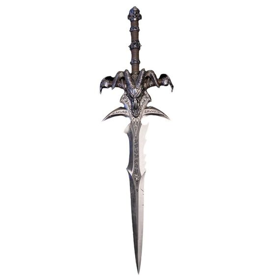 World of Warcraft - Frostmourne Sword Replica Scale 1/1 / Fan Shop and Merchandise |  Techbox