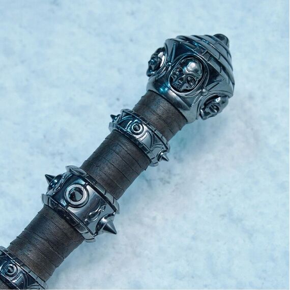 World of Warcraft - Frostmourne Sword Replica Scale 1/1 / Fan Shop and Merchandise |  Techbox