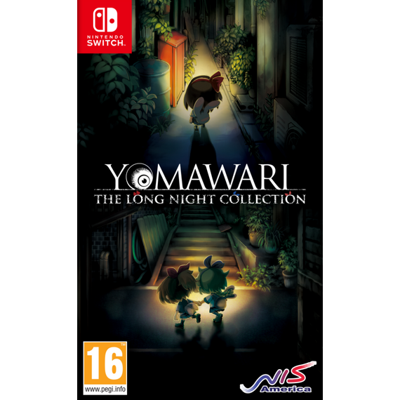 Yomawari: Long Night Collection / Nintendo Switch | Techbox