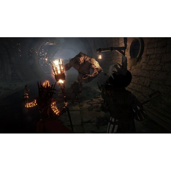 Warhammer: End Times - Vermintide / PlayStation 4 - PS4 Games - Games - Techbox