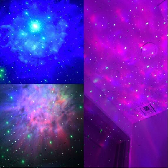 Astronaut Laser Projector / Gadgets