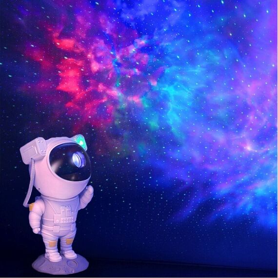 Astronaut Laser Projector / Gadgets