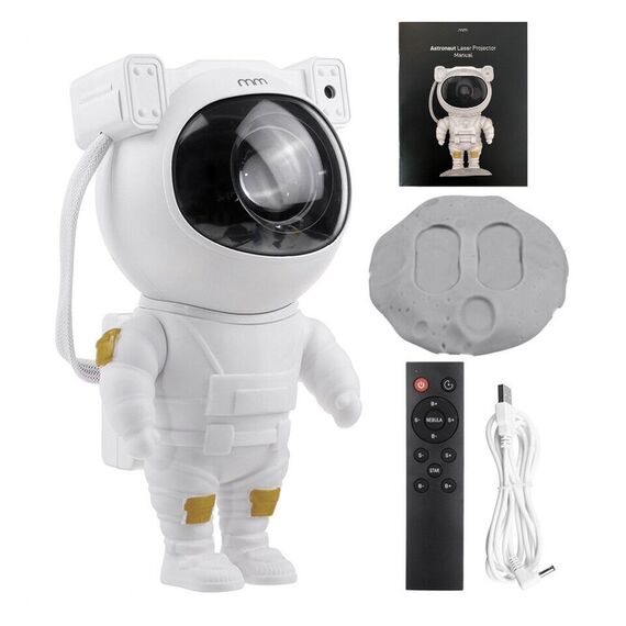Astronaut Laser Projector / Gadgets