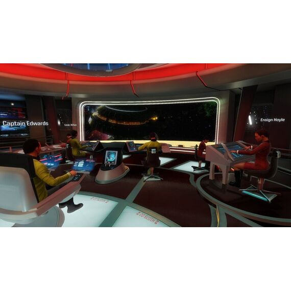 Star Trek: Bridge Crew (VR) / PlayStation 4 | Techbox