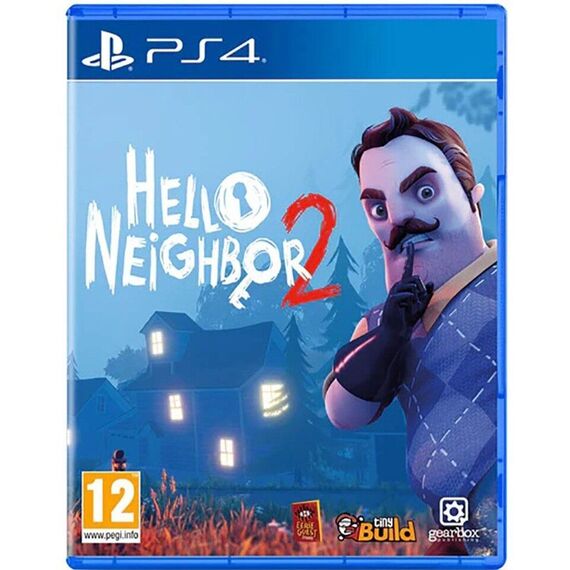 Hello Neighbor 2 / PlayStation 4 - PS4 Games - Games - Techbox