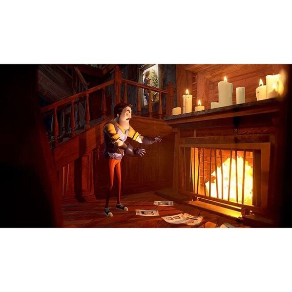 Hello Neighbor 2 / PlayStation 4 - PS4 Games - Games - Techbox