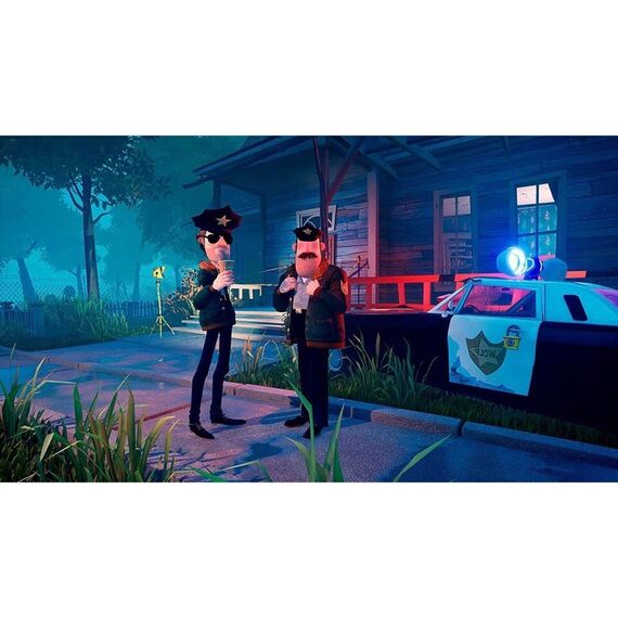 Hello Neighbor 2 / PlayStation 4 - PS4 Games - Games - Techbox