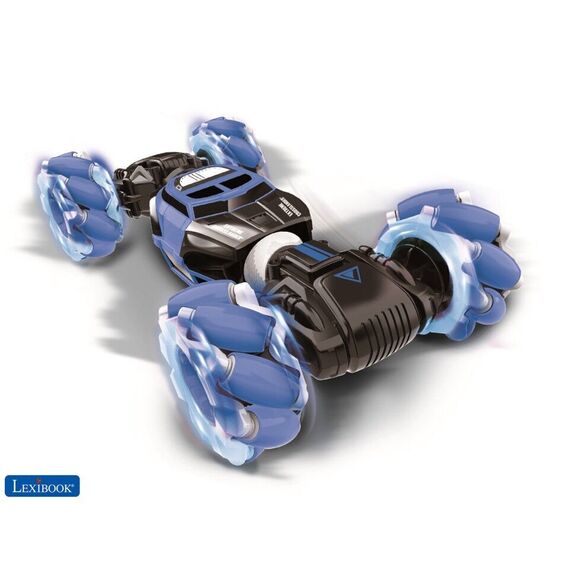 Lexibook - Extreme Crosslander - R/C Stunt Car (RC50) / Toys | Techbox