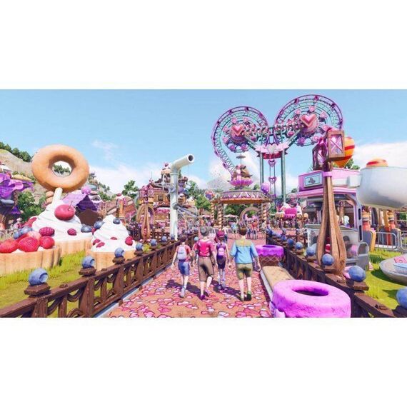 Park Beyond / Xbox Series X - Series X Games - Games - Techbox