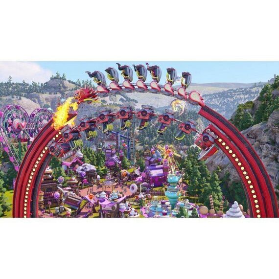 Park Beyond / Xbox Series X - Series X Games - Games - Techbox