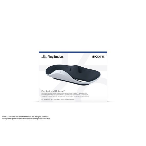 Charging station for PlayStation VR2 Sense controller / PlayStation 5 - PS5 Accessories - Accessories for Consoles - Techbox