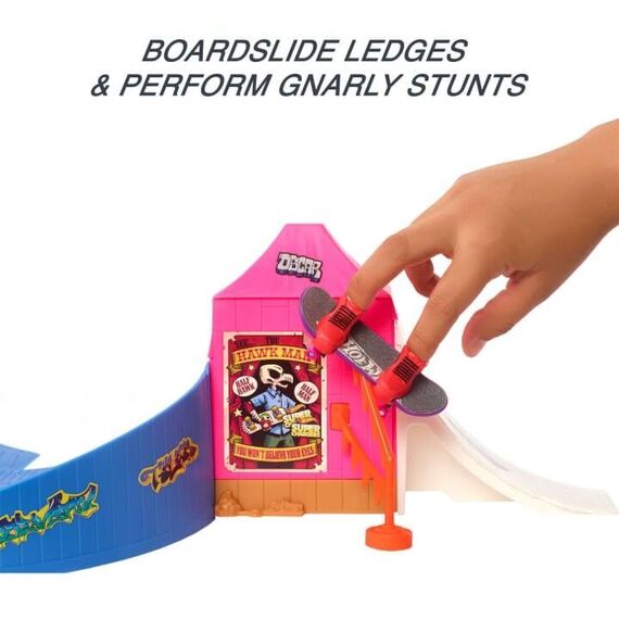 Hot Wheels - Skate Amusement Park Skate (HGT95) / Toys - Hot Wheels - Collectibles - Techbox
