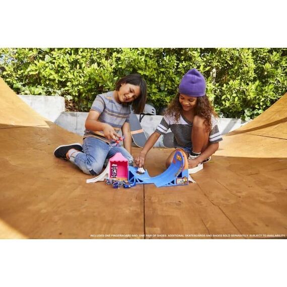 Hot Wheels - Skate Amusement Park Skate (HGT95) / Toys - Hot Wheels - Collectibles - Techbox