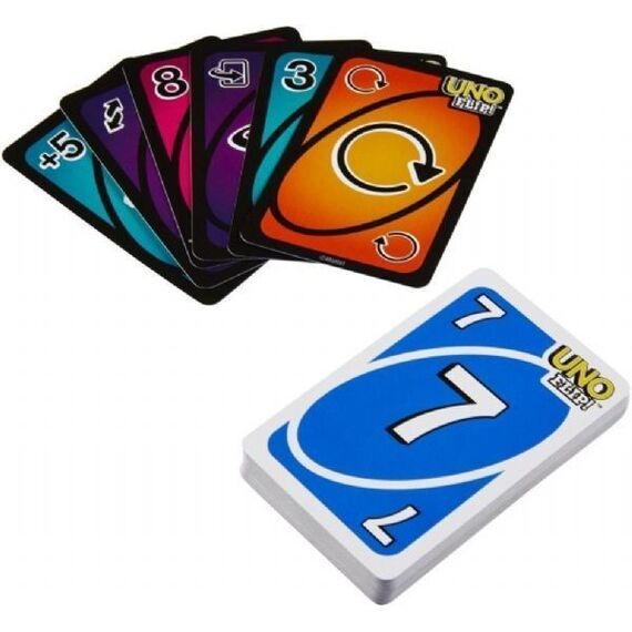 Mattel Games - UNO Flip (GDR44) / Toys |  Techbox