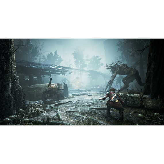Miasma Chronicles / Xbox Series X - Series X Games - Games - Techbox
